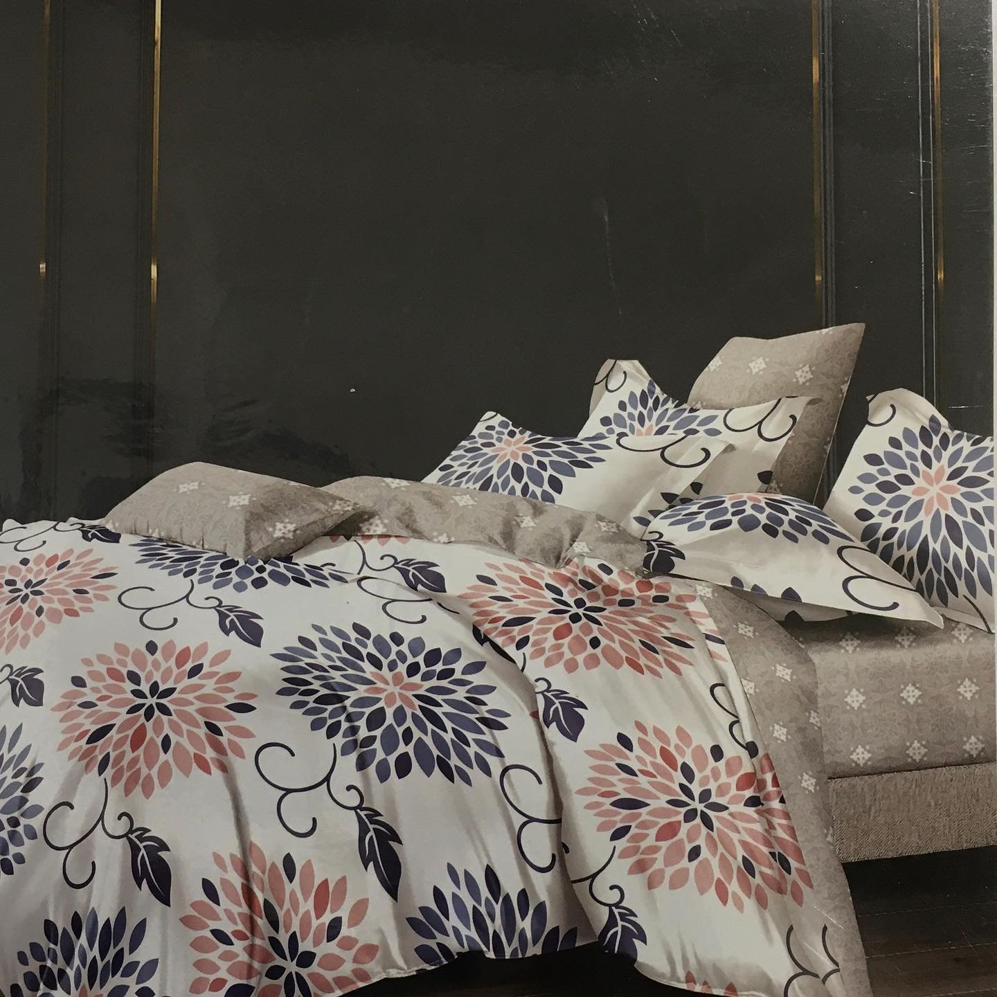 3 Piece Bedsheet Set
